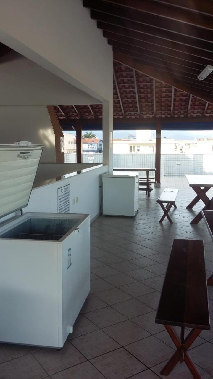Apartamento Azul Celeste Ubatuba Εξωτερικό φωτογραφία