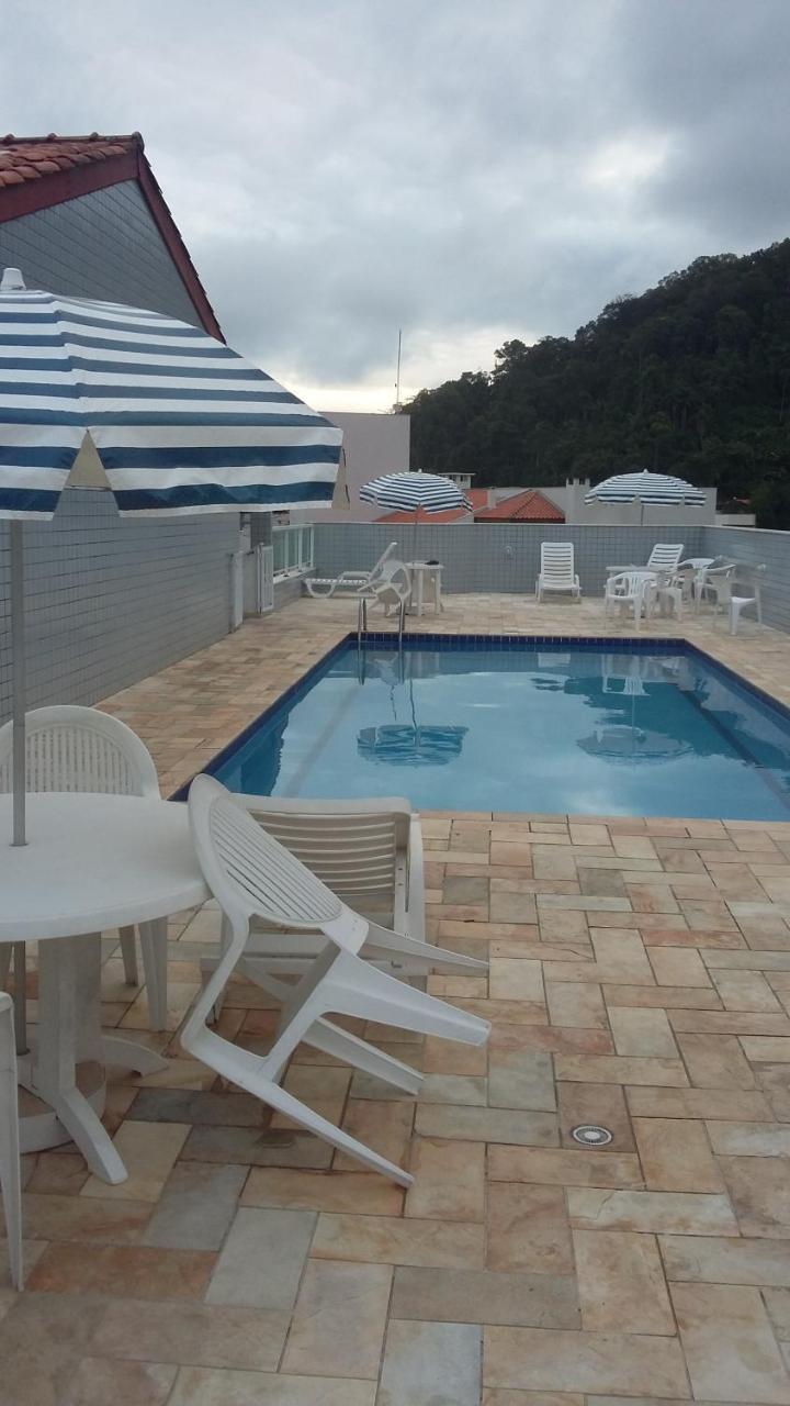 Apartamento Azul Celeste Ubatuba Εξωτερικό φωτογραφία